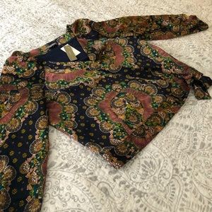 J Crew Blouse